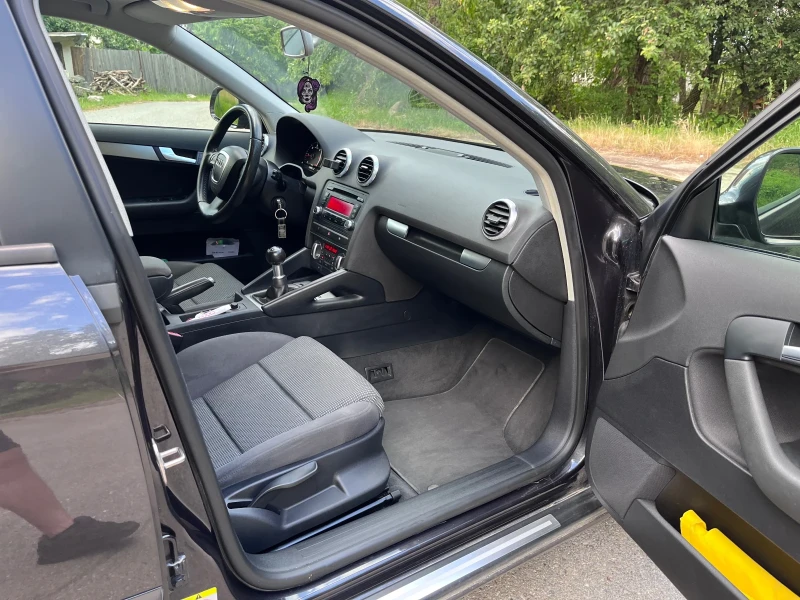Audi A3, снимка 12 - Автомобили и джипове - 53477700