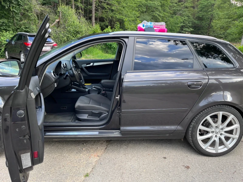 Audi A3, снимка 8 - Автомобили и джипове - 53477700