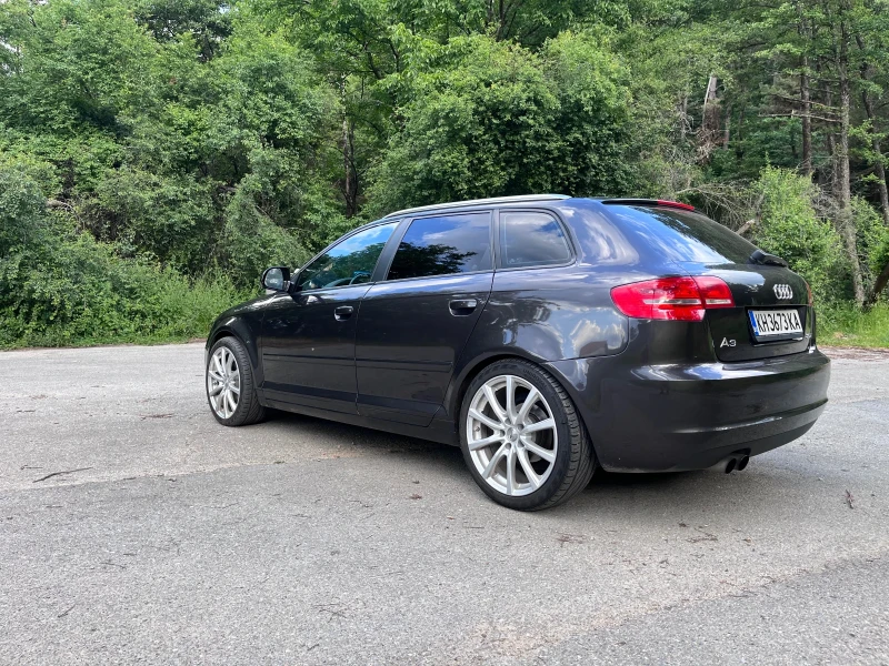 Audi A3, снимка 7 - Автомобили и джипове - 53477700