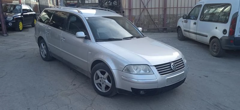 VW Passat 1.9 TDI 4 Motion - изображение 7