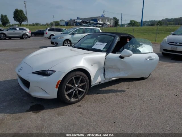 Mazda Mx-5 MIATA RF GRAND TOURING - изображение 2