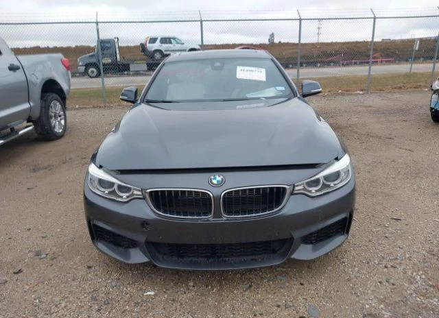 BMW 440 I M* 360* Harman* Head Up* Keyless* Следене*  - изображение 7