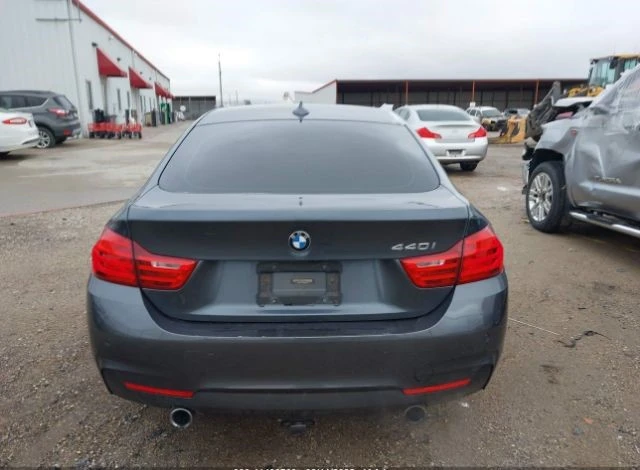 BMW 440 I M* 360* Harman* Head Up* Keyless* Следене*  - изображение 8