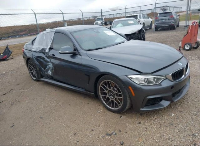 BMW 440 I M* 360* Harman* Head Up* Keyless* Следене*  - изображение 2
