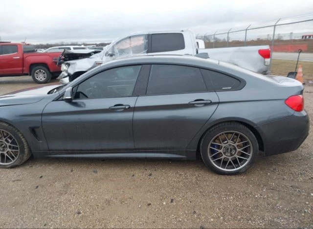 BMW 440 I M* 360* Harman* Head Up* Keyless* Следене*  - изображение 6