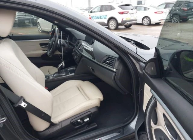 BMW 440 I M* 360* Harman* Head Up* Keyless* Следене*  - изображение 9