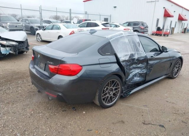 BMW 440 I M* 360* Harman* Head Up* Keyless* Следене*  - изображение 3