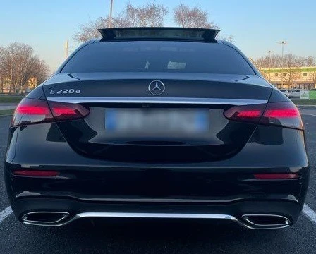 Mercedes-Benz E 220  - изображение 2