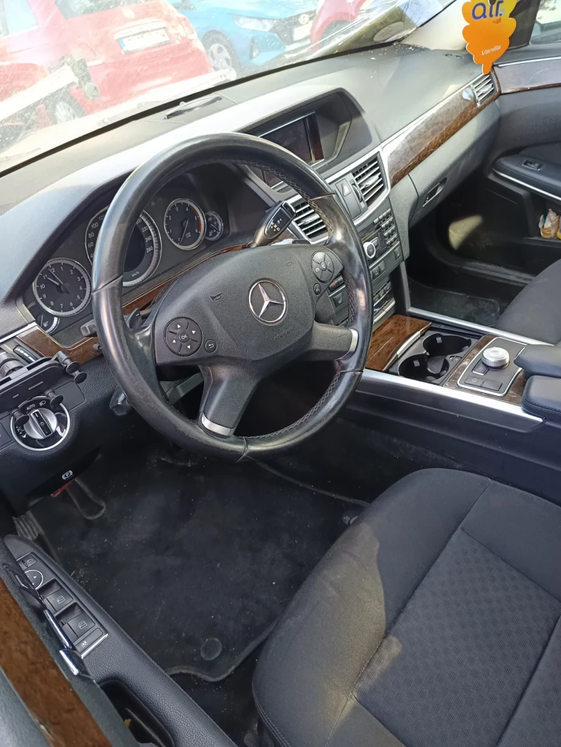 Mercedes-Benz E 220 - цена по договаряне - 29296094 1