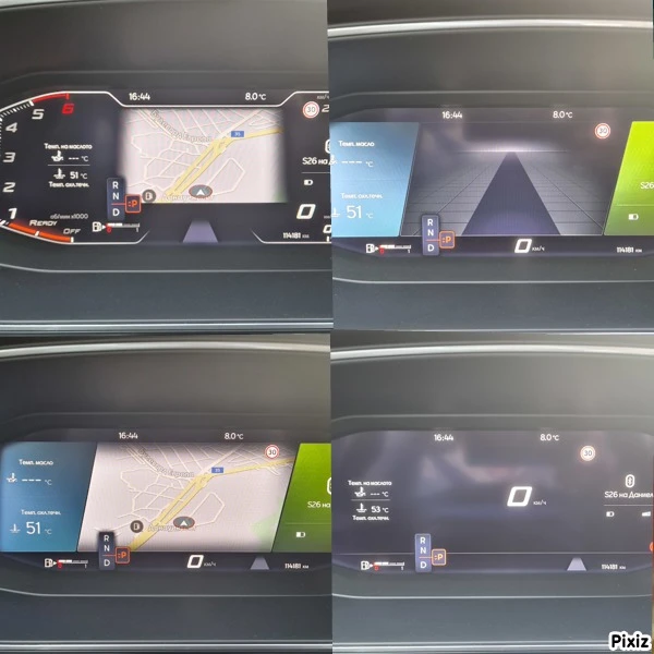 Seat Leon 2.0 TDI 7 DSG LED DIGITAL 150 к.с. 114 000км., снимка 17 - Автомобили и джипове - 53780659