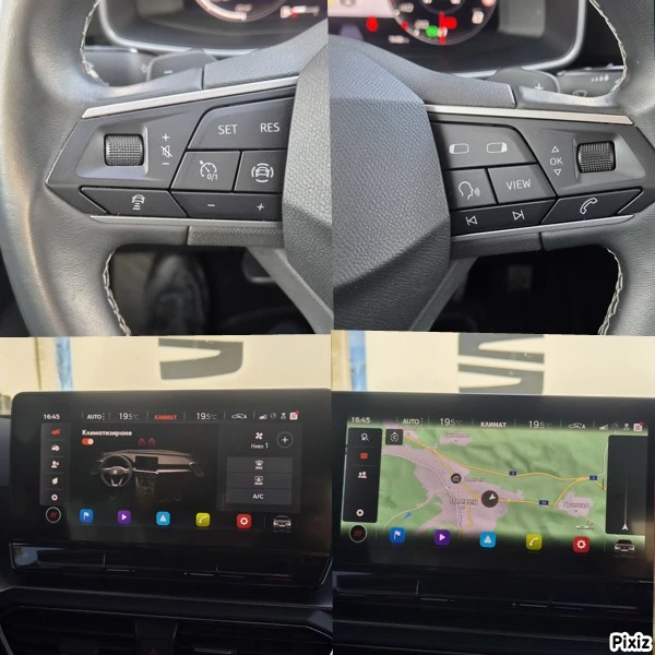 Seat Leon 2.0 TDI 7 DSG LED DIGITAL 150 к.с. 114 000км., снимка 16 - Автомобили и джипове - 53780659