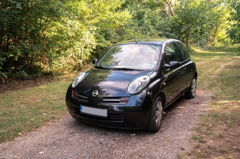 Nissan Micra, снимка 3 - Автомобили и джипове - 54709551