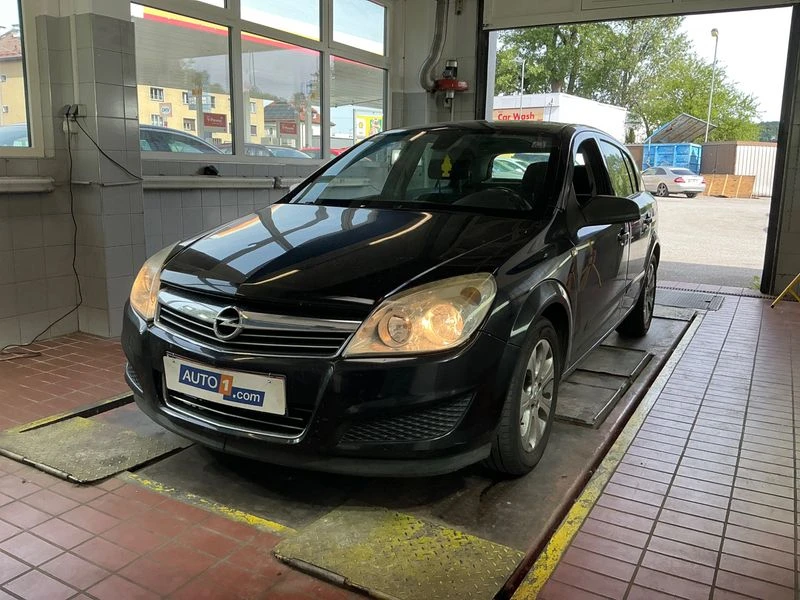 Opel Astra 1.9 CDTI Edition