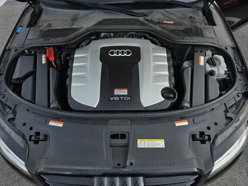 Audi A8 60 Tdi Quattro D4, снимка 12 - Автомобили и джипове - 55817558