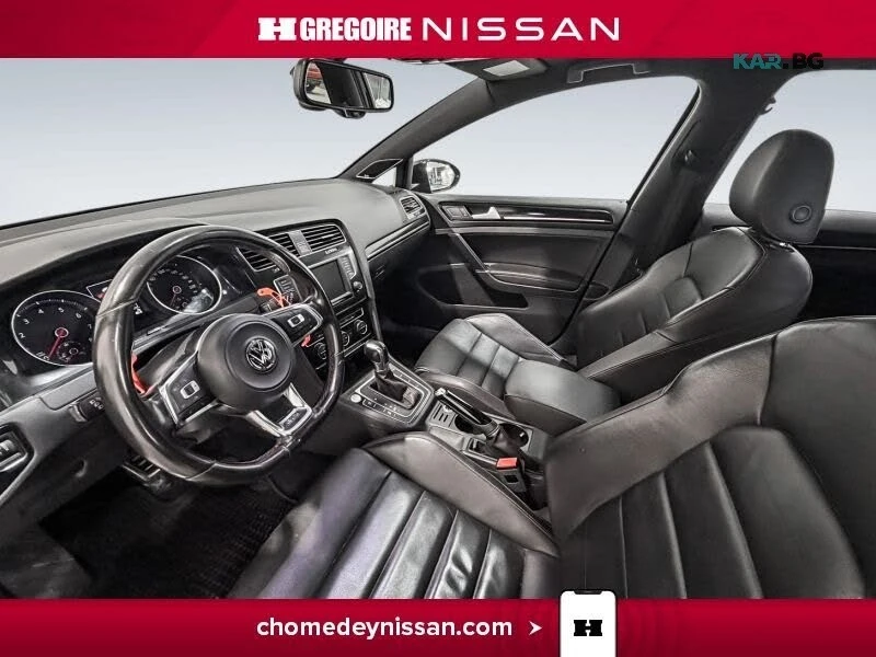 VW Golf Keyless * АвтоКредит * (ЦЕНА ДО БГ), снимка 9 - Автомобили и джипове - 56086914