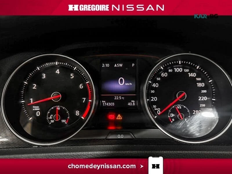 VW Golf Keyless * АвтоКредит * (ЦЕНА ДО БГ), снимка 13 - Автомобили и джипове - 56086914