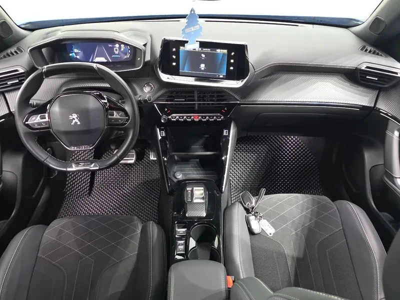 Peugeot 2008 EV GT - ���� 30% ����� | Mobile.bg � ����������� 6
