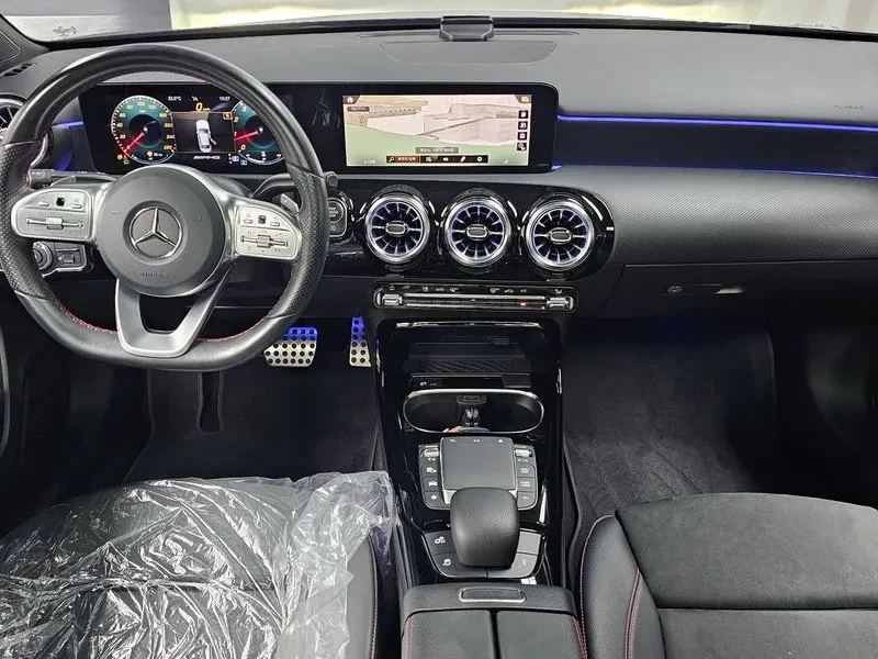 Mercedes-Benz A 220 4Matic Sedan | Mobile.bg � ����������� 7