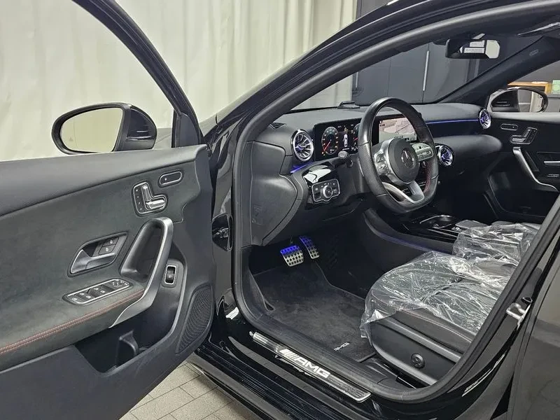 Mercedes-Benz A 220 4Matic Sedan | Mobile.bg � ����������� 10