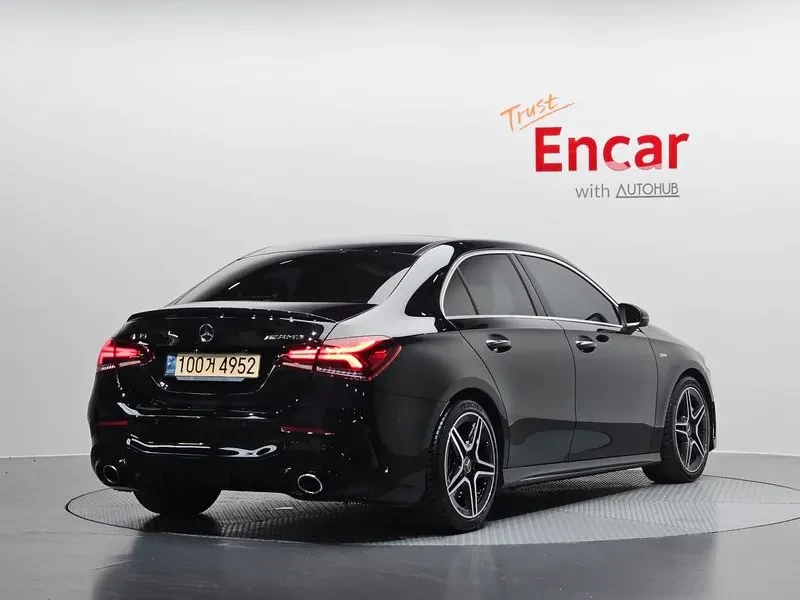 Mercedes-Benz A 220 4Matic Sedan | Mobile.bg � ����������� 2
