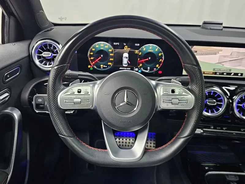 Mercedes-Benz A 220 4Matic Sedan | Mobile.bg � ����������� 13