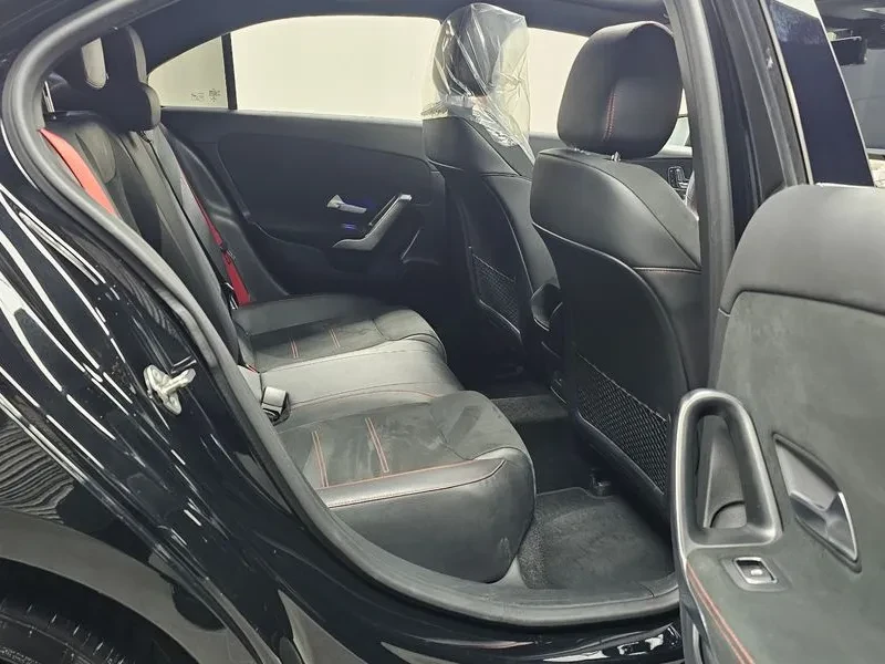 Mercedes-Benz A 220 4Matic Sedan | Mobile.bg � ����������� 11