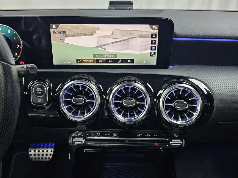 Mercedes-Benz A 220 4Matic Sedan | Mobile.bg � ����������� 12