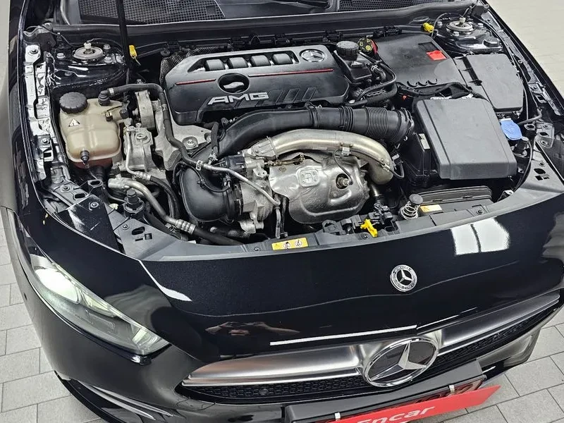 Mercedes-Benz A 220 4Matic Sedan | Mobile.bg � ����������� 6