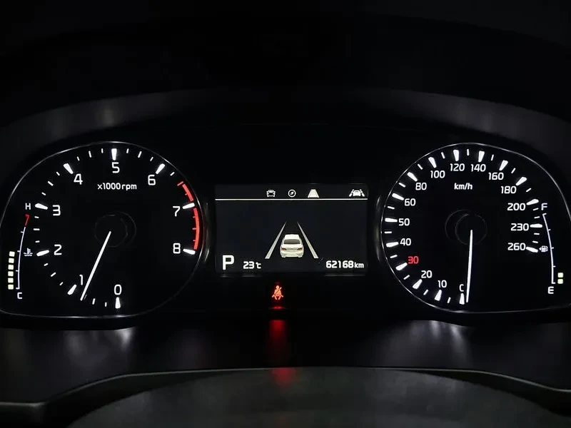Kia K7 3.0 LPG/ DIST/ �����/ ���������/ �������/ ������ | Mobile.bg � ����������� 8