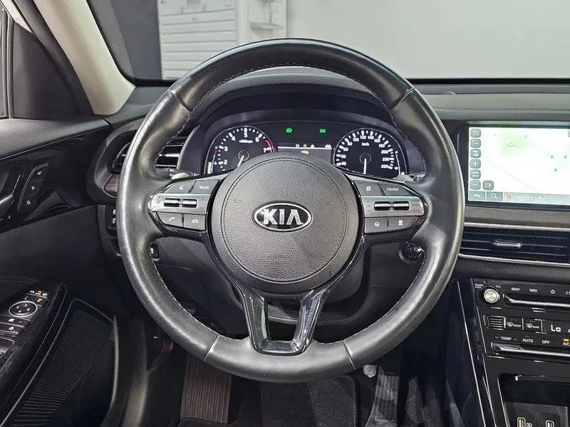 Kia K7 3.0 LPG/ DIST/ �����/ ���������/ �������/ ������ | Mobile.bg � ����������� 14