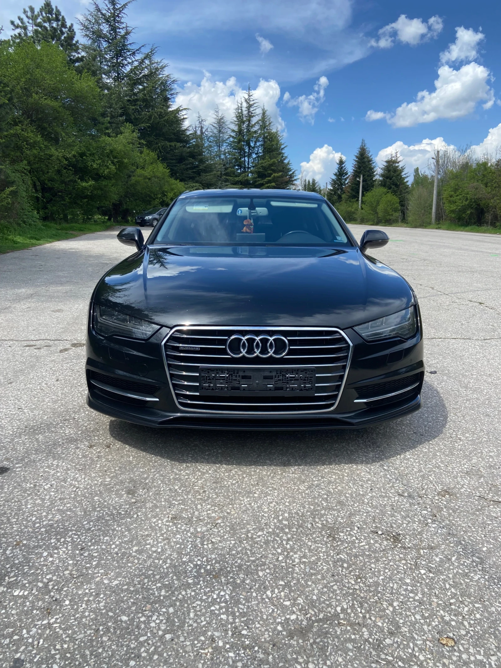 Audi A7 3.0 TFSI 8ZF 340к.с., снимка 1