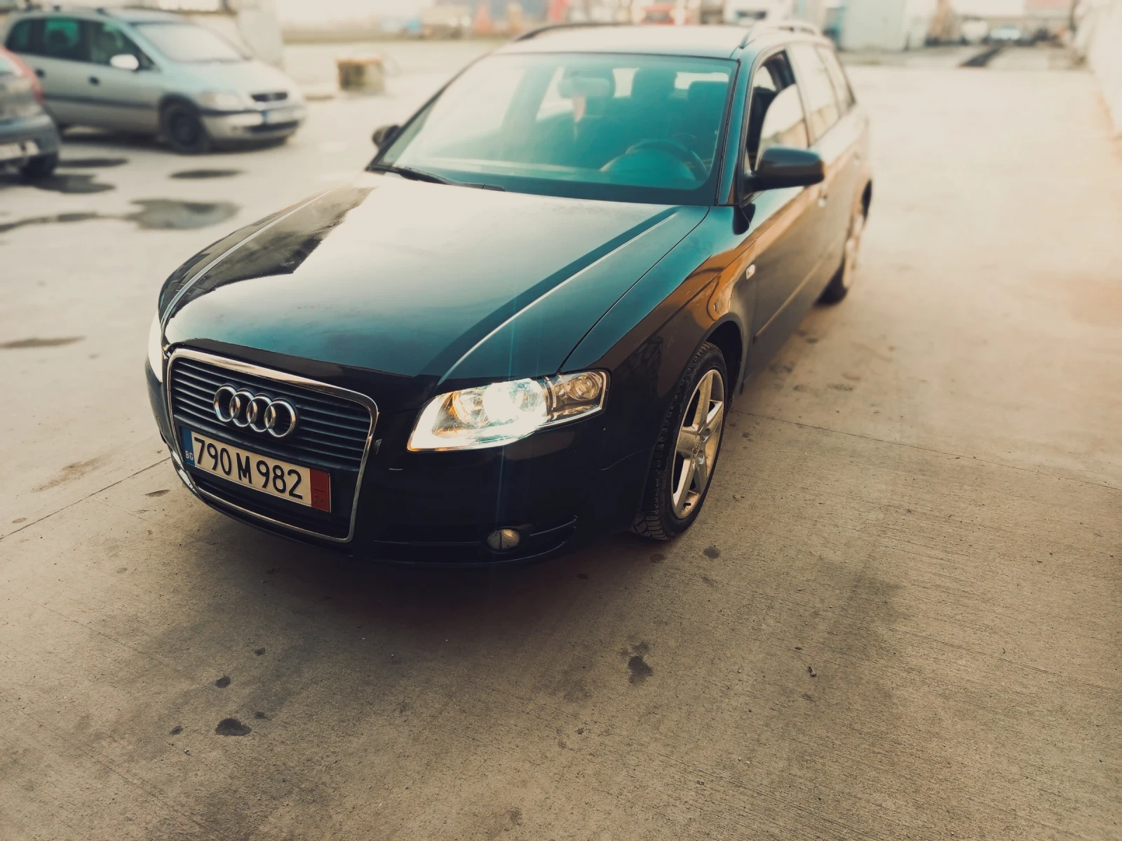 Audi A4 1.9тди 116тди 6скорости , снимка 1