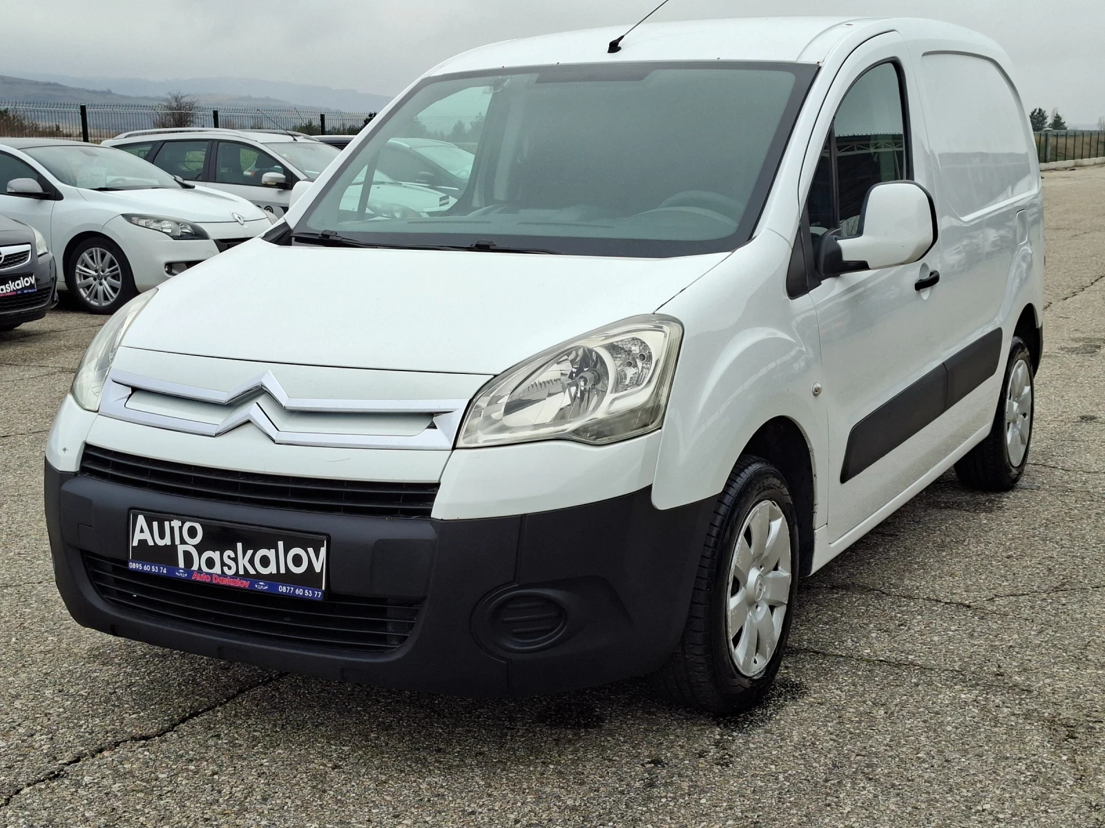 Citroen Berlingo 1, 6 hdi, снимка 1