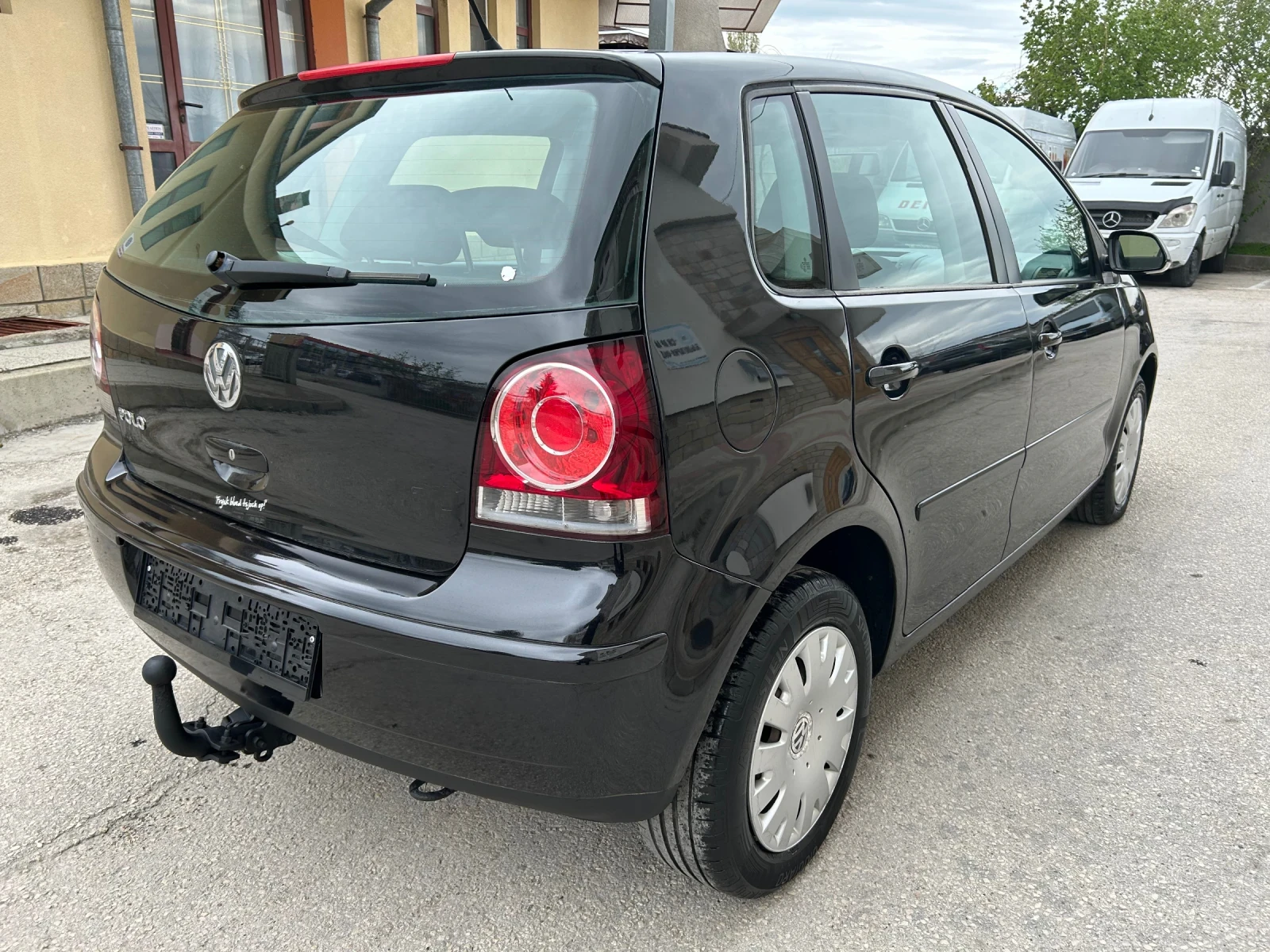 VW Polo 1.2i БЕНЗИН - изображение 5