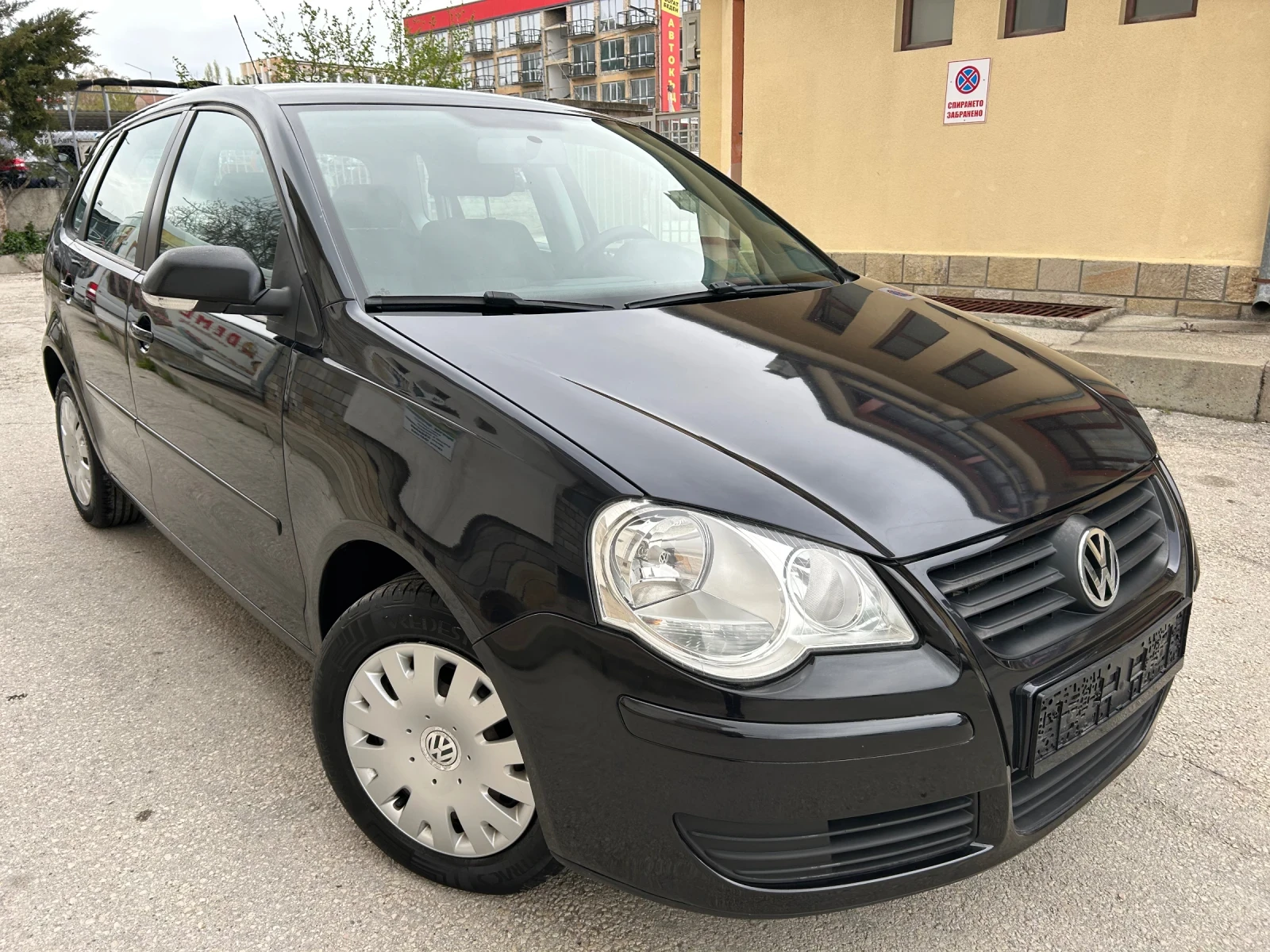 VW Polo 1.2i БЕНЗИН - изображение 3
