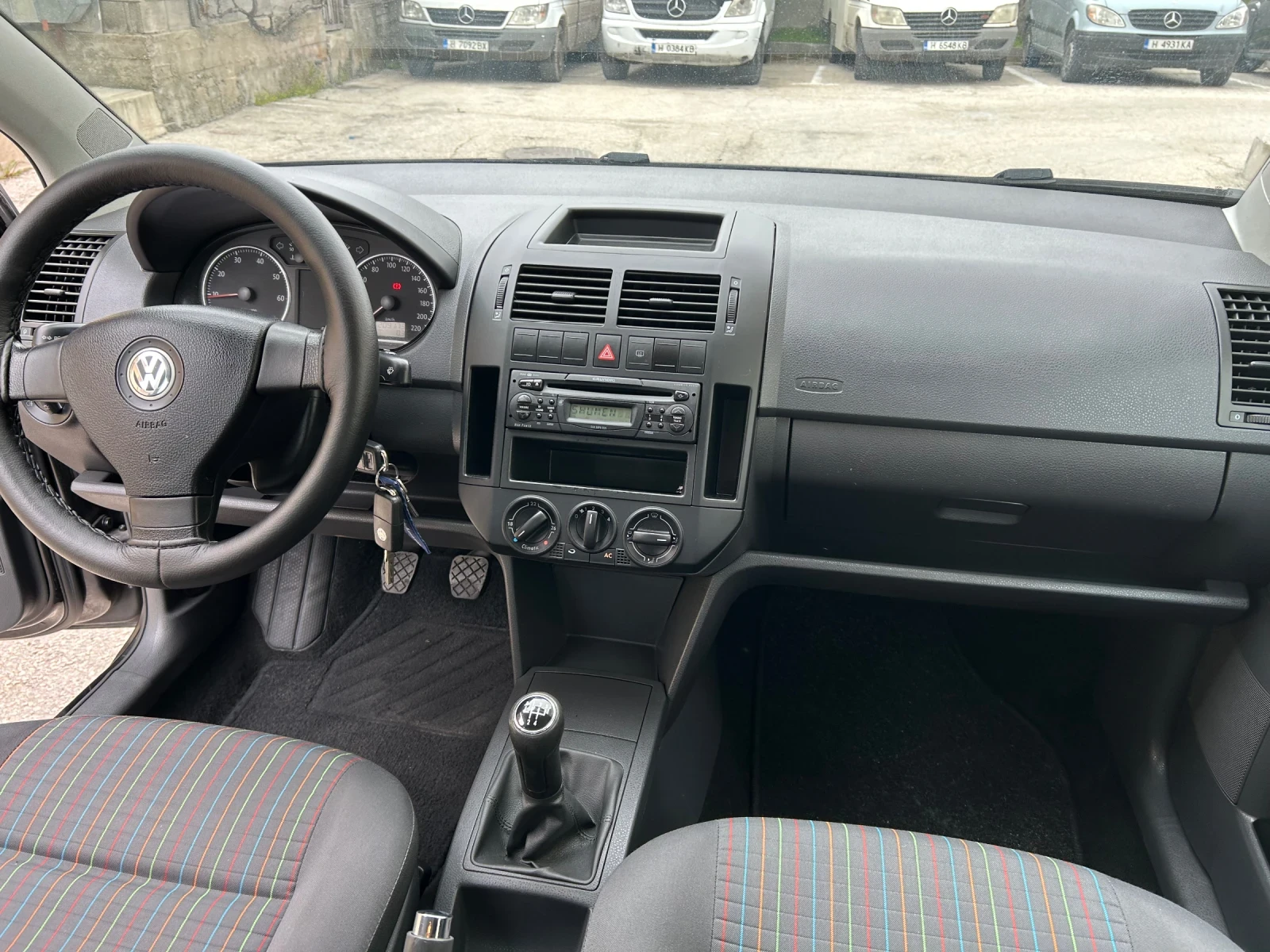 VW Polo 1.2i БЕНЗИН - изображение 10
