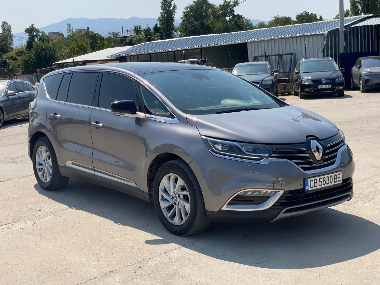 Renault Espace 2.0DCI PANORAMA - изображение 2