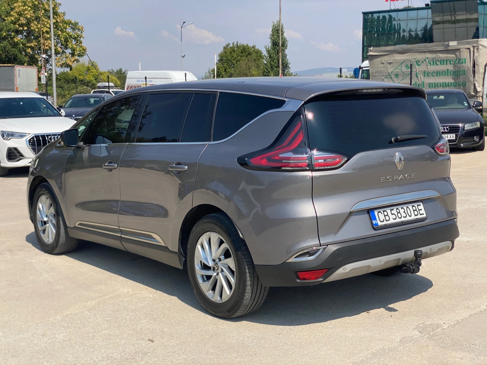 Renault Espace 2.0DCI PANORAMA - изображение 5