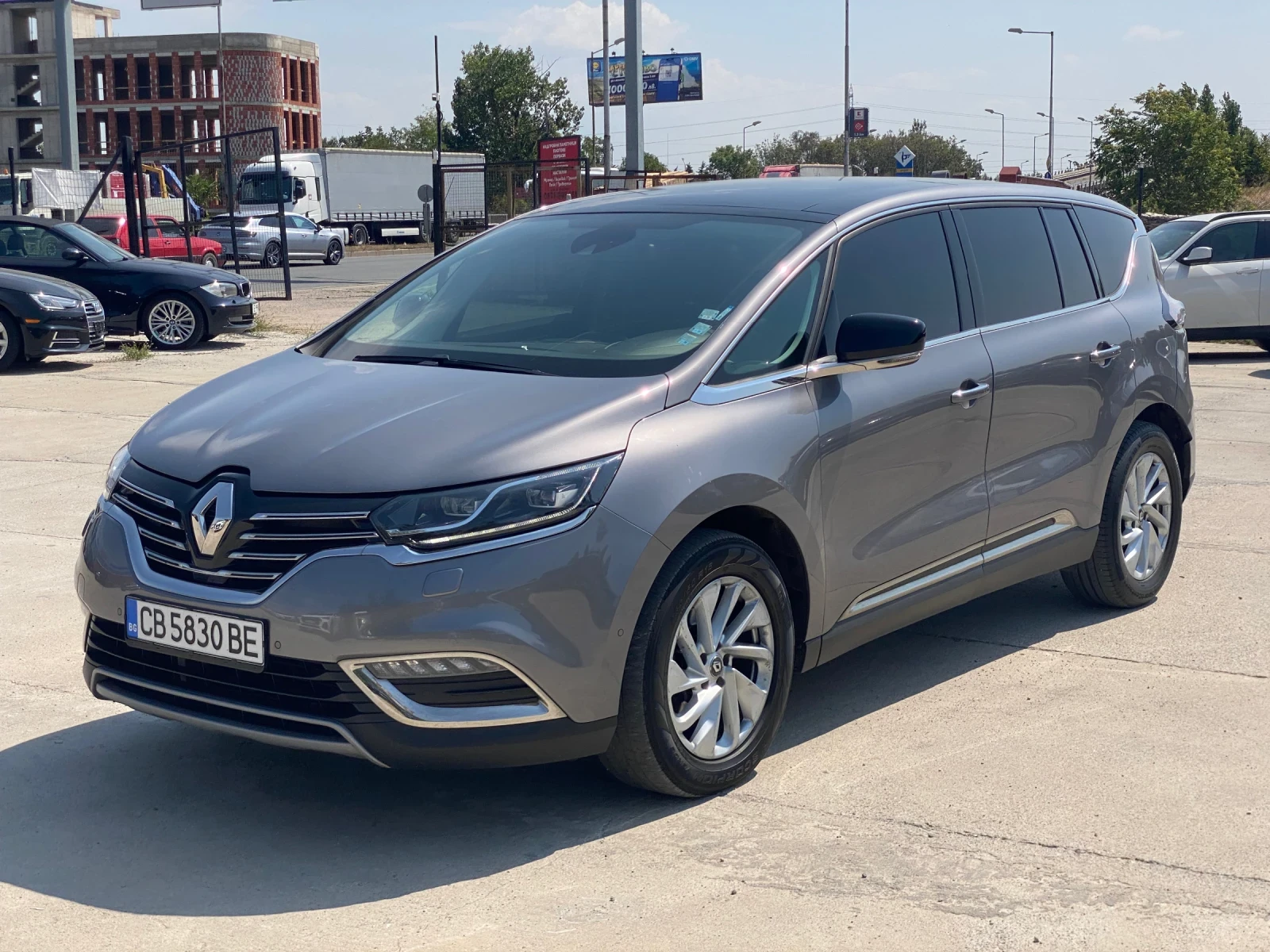 Renault Espace 2.0DCI PANORAMA - изображение 3