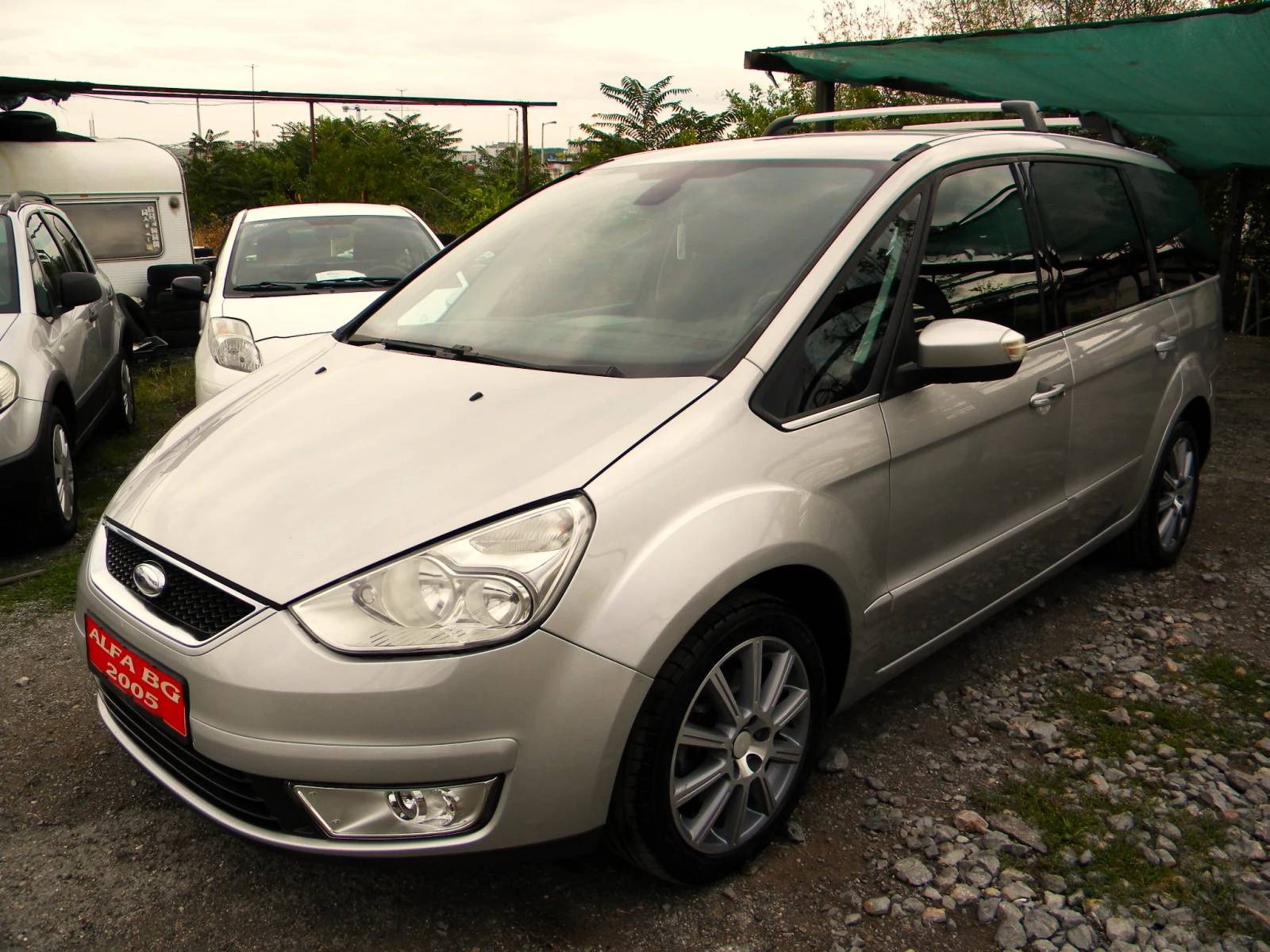 Ford Galaxy 2.0TDCI-GHIA* 7места* АВТОМАТИК*  - [1] 