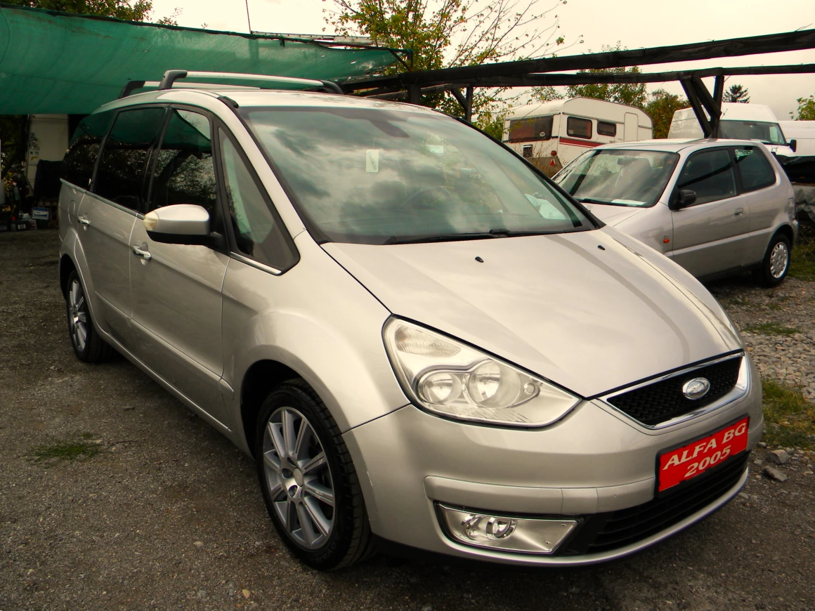 Ford Galaxy 2.0TDCI-GHIA* 7места* АВТОМАТИК*  - изображение 3