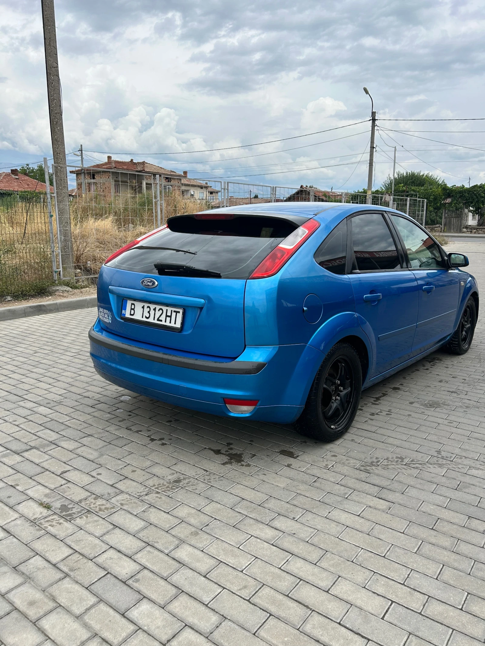 Ford Focus ST 2.0 TDCI - изображение 3