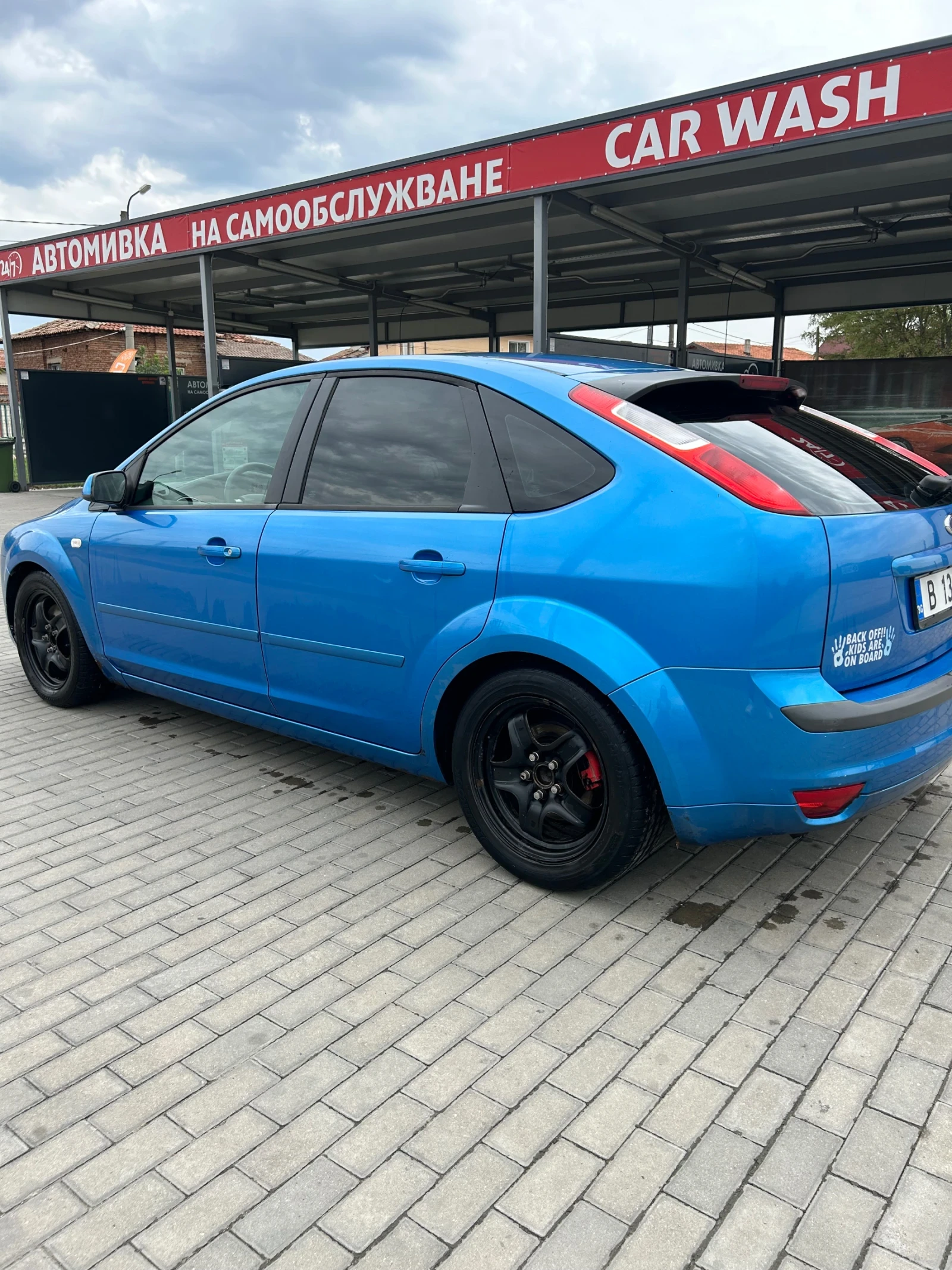 Ford Focus ST 2.0 TDCI - изображение 4