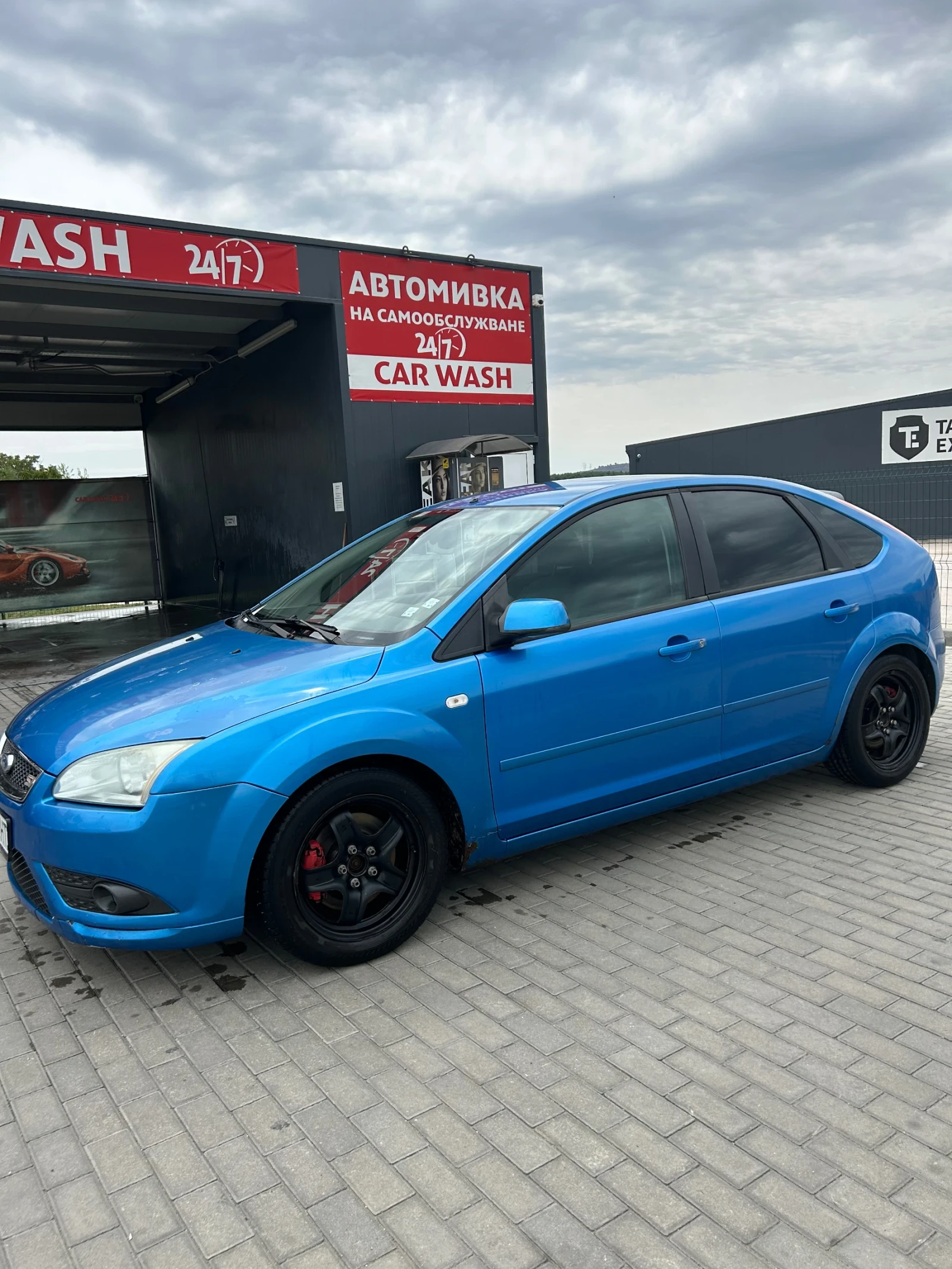 Ford Focus ST 2.0 TDCI - изображение 5