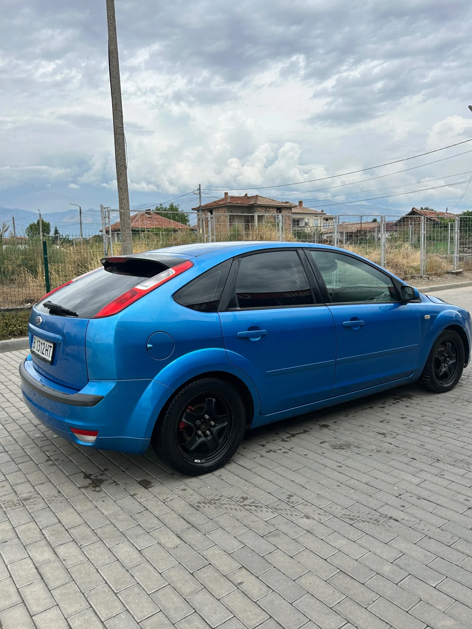 Ford Focus ST 2.0 TDCI - изображение 2