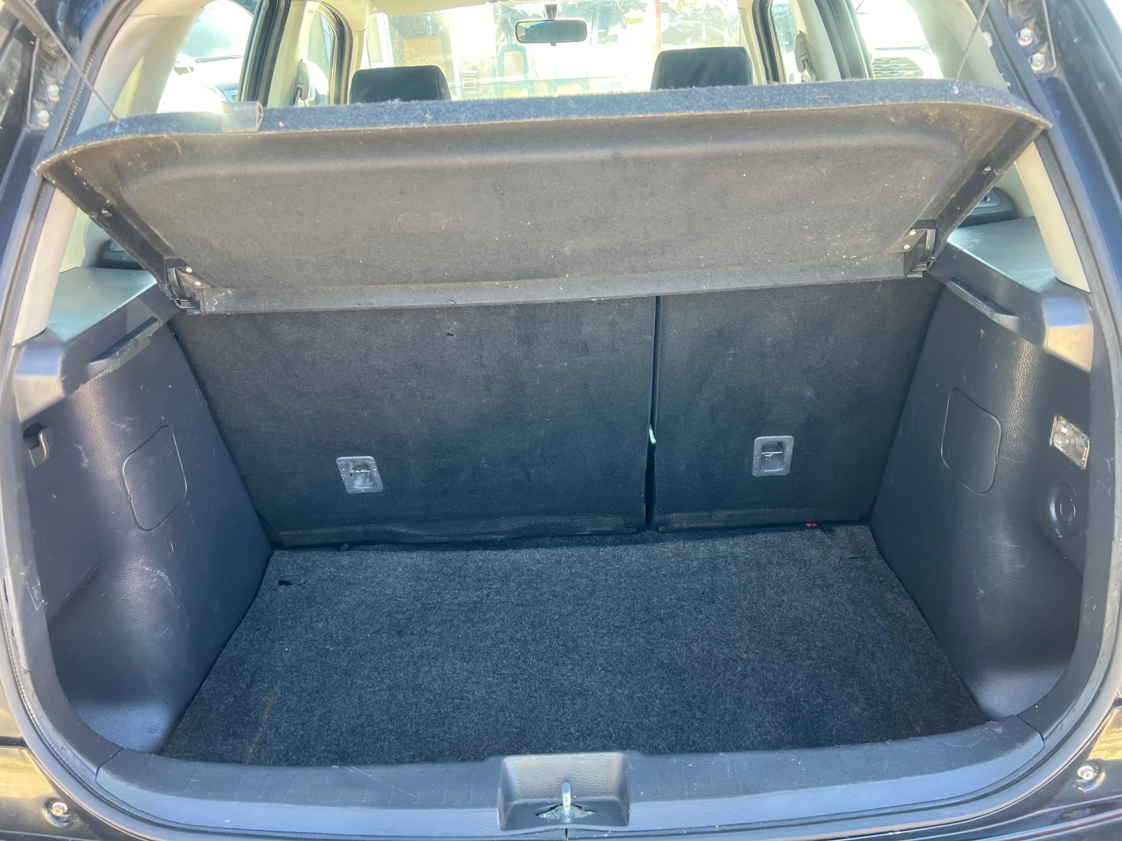 Fiat Sedici 1.9jtd 4x4 | Mobile.bg — изображение 13