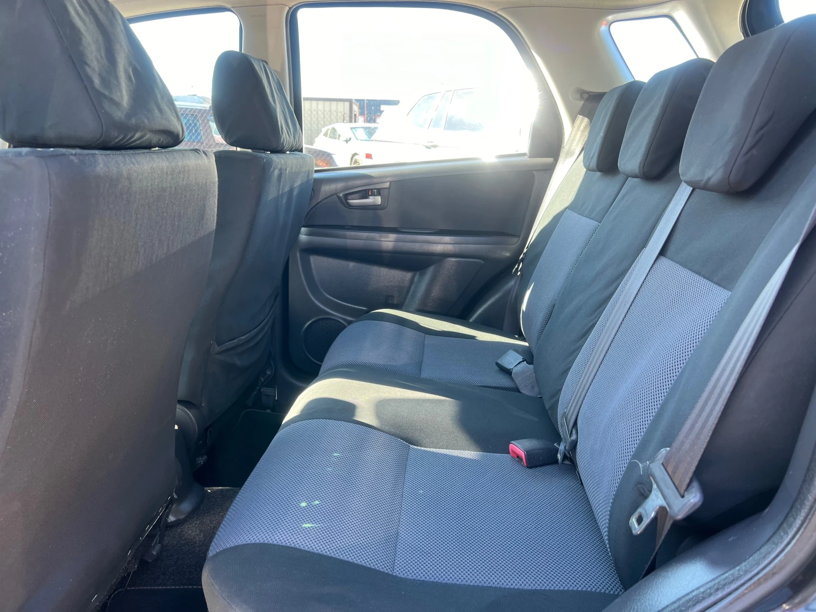 Fiat Sedici 1.9jtd 4x4 | Mobile.bg — изображение 11
