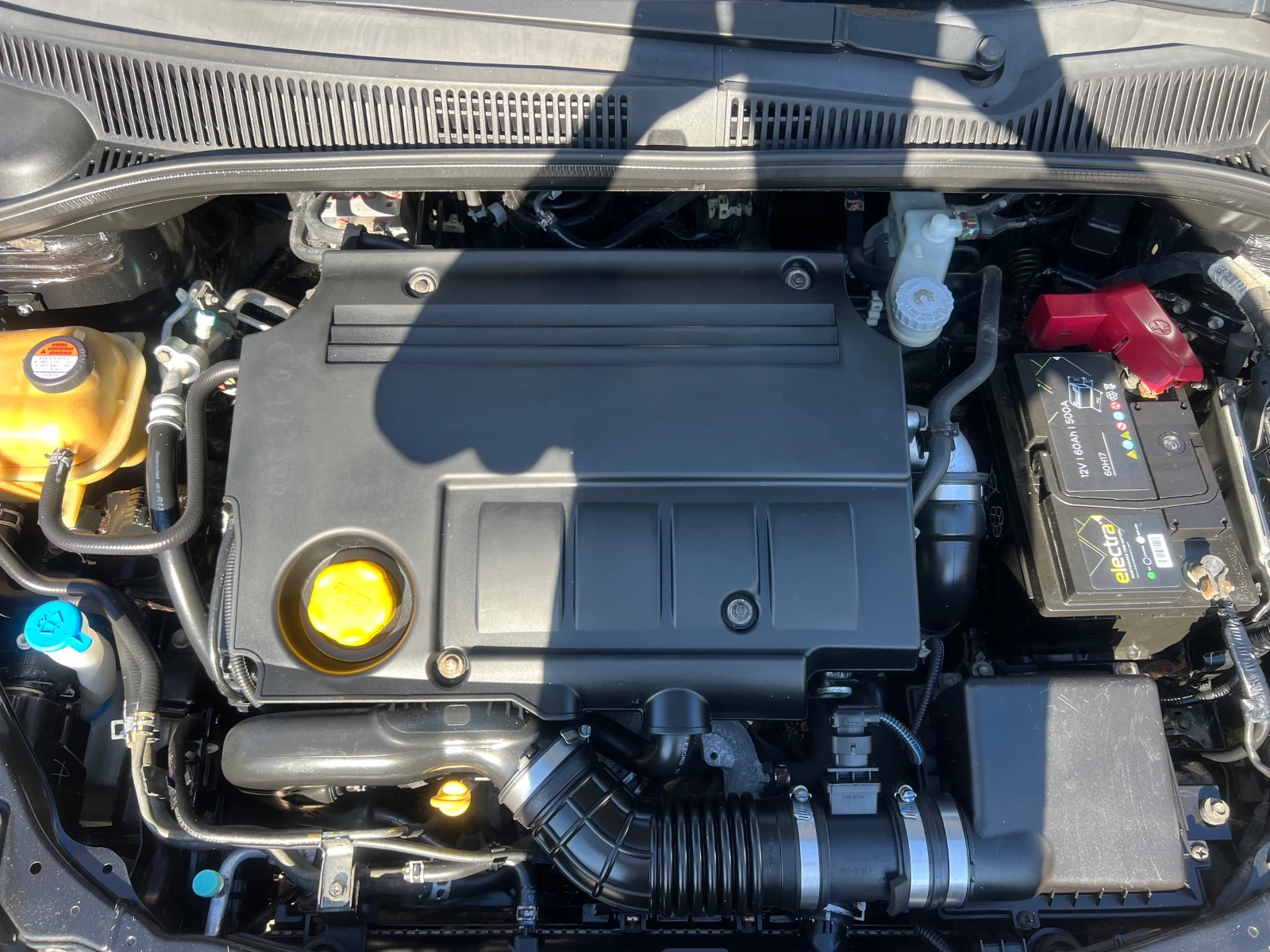 Fiat Sedici 1.9jtd 4x4 | Mobile.bg — изображение 16