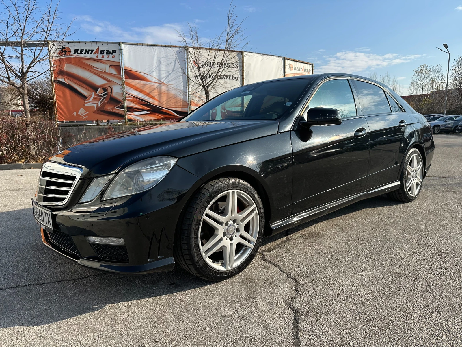 Mercedes-Benz E 350 AMG PACK 4 Matic - [1] 