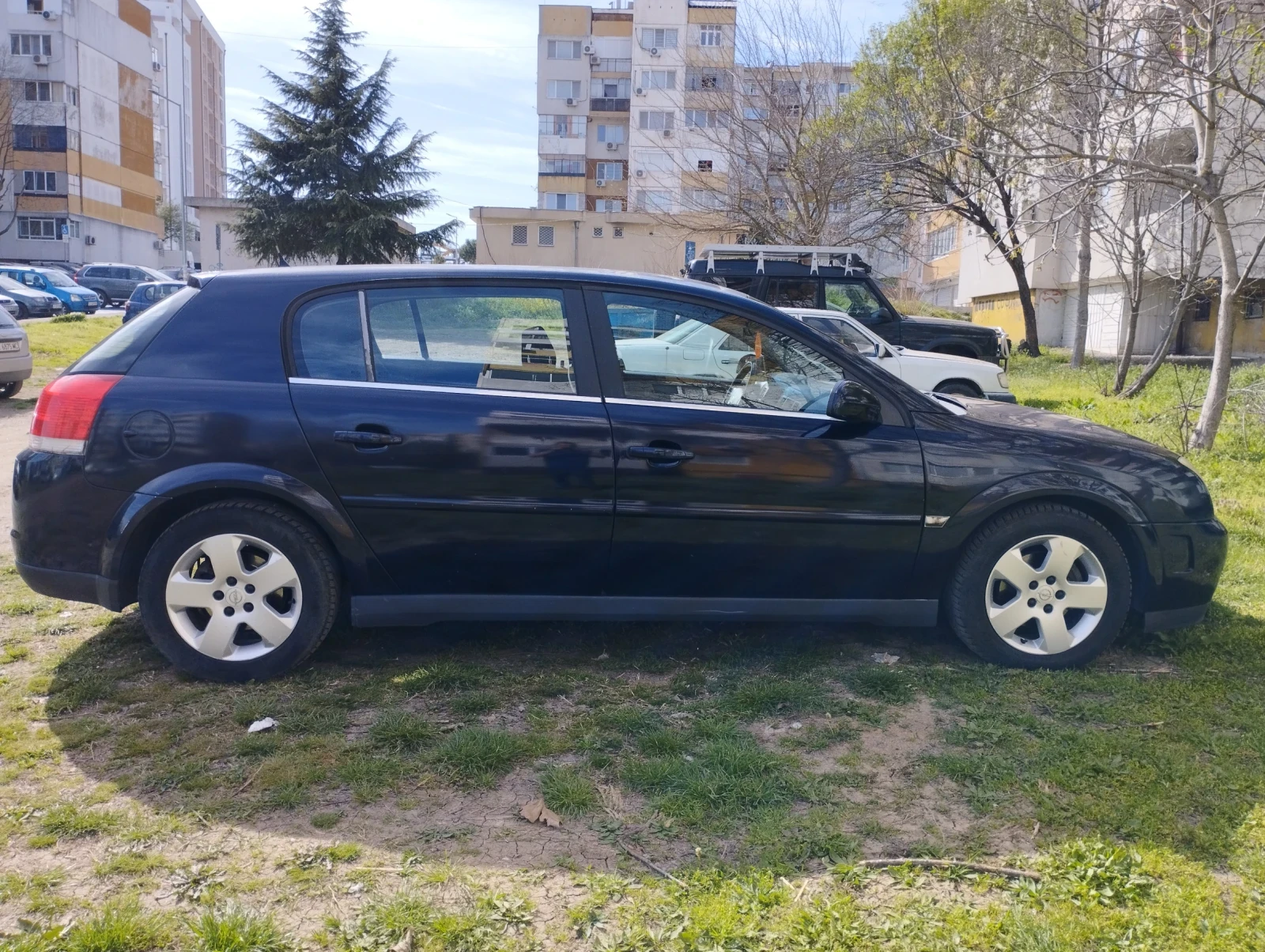 Opel Signum | Mobile.bg   1